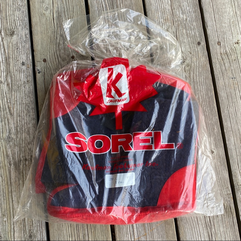 COPY - NEW || Vintage Sorel Winter Boot Inserts